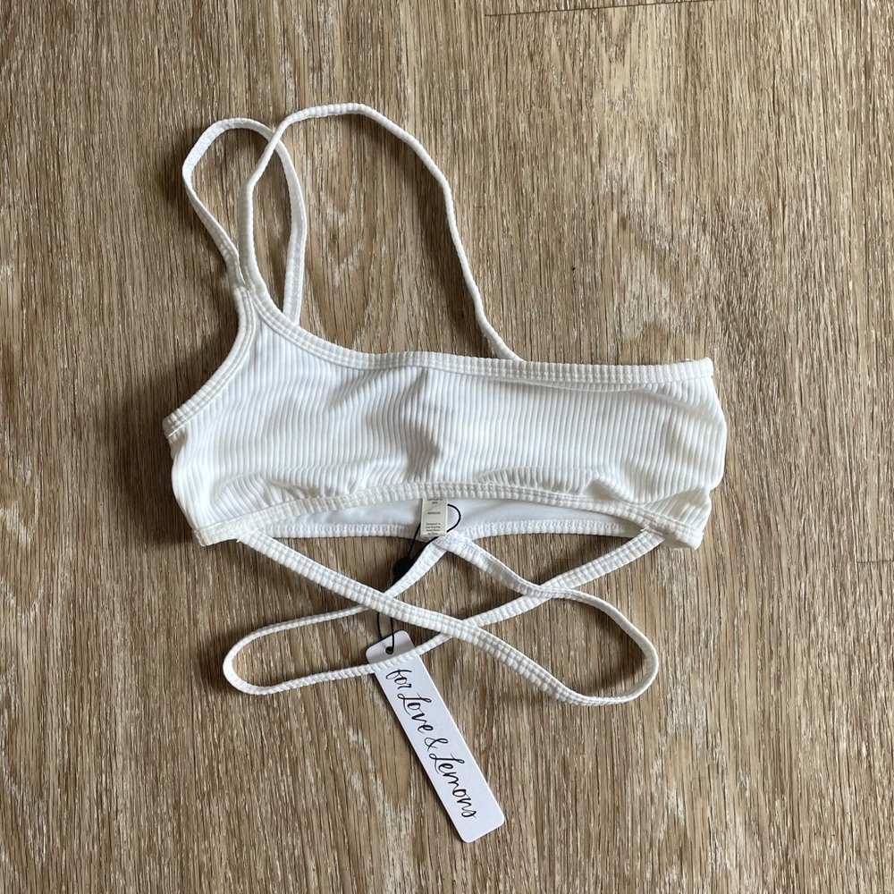 FLL Chloe Sports Bra - Picture 3 of 5